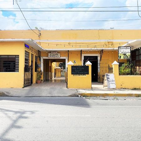 Oyo Posada Espinosa, Merida, Parque De Santa Ana Bagian luar foto