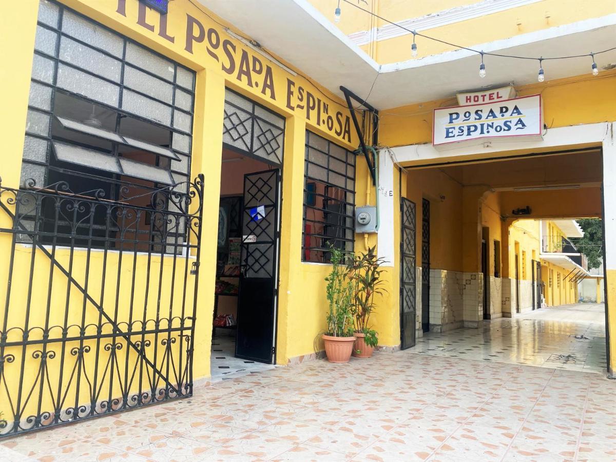 Oyo Posada Espinosa, Merida, Parque De Santa Ana Bagian luar foto